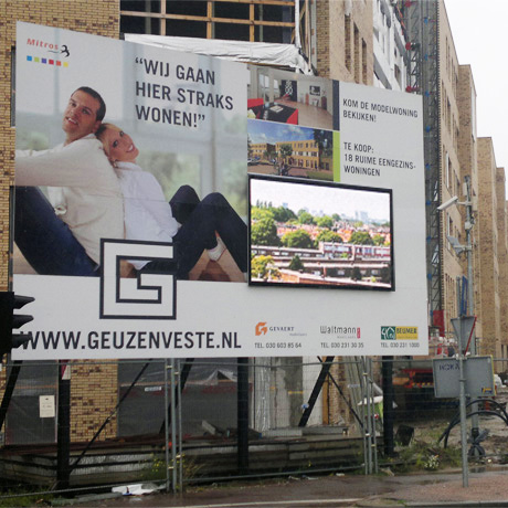huur ledscherm