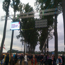 Referenties van KD-Eventscreens Referentie