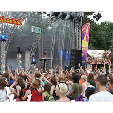 Referenties van KD-Eventscreens Referentie