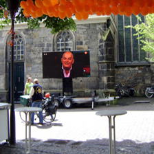 Referenties van KD-Eventscreens Referentie